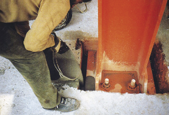 Non Shrink Cement Grouting